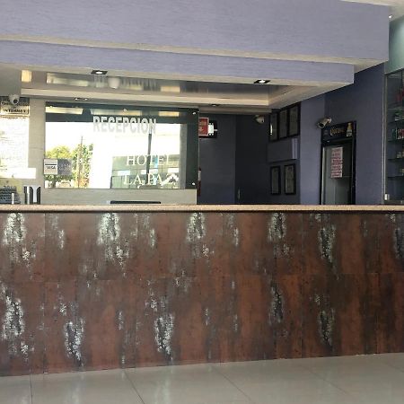 Hotel La Paz Guadalajara Bagian luar foto