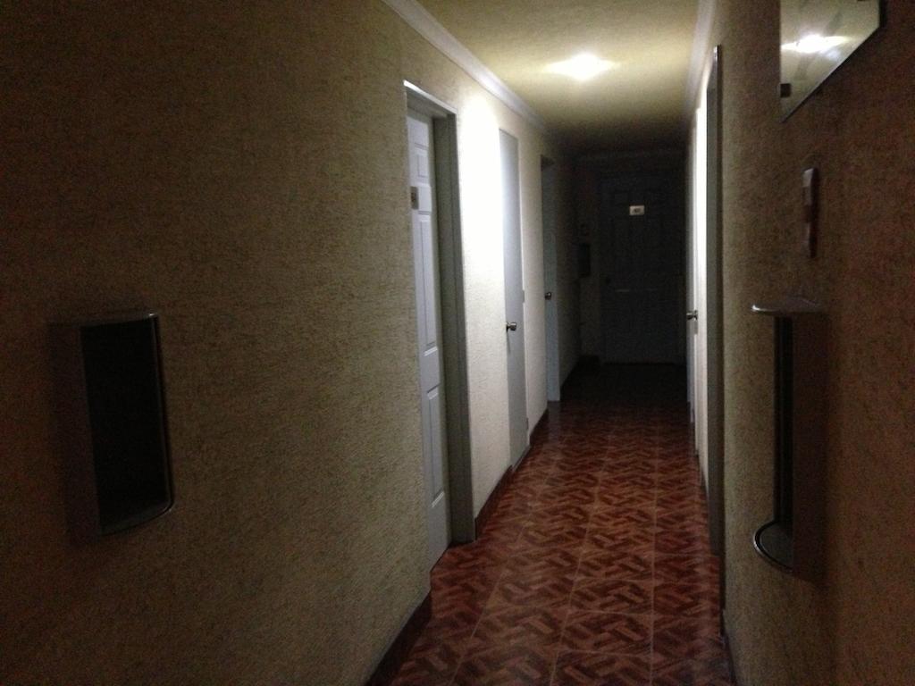 Hotel La Paz Guadalajara Bagian luar foto