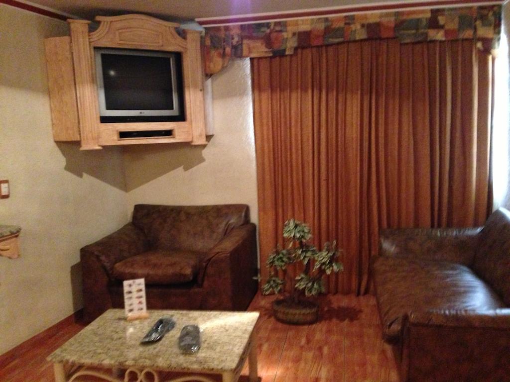 Hotel La Paz Guadalajara Bagian luar foto