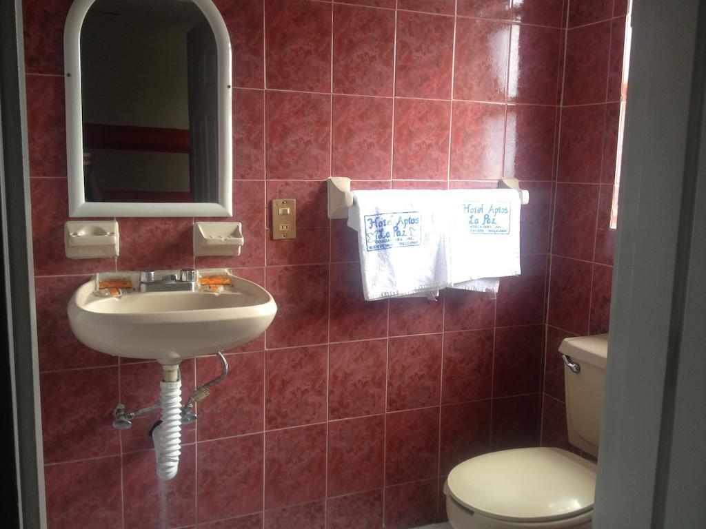 Hotel La Paz Guadalajara Ruang foto