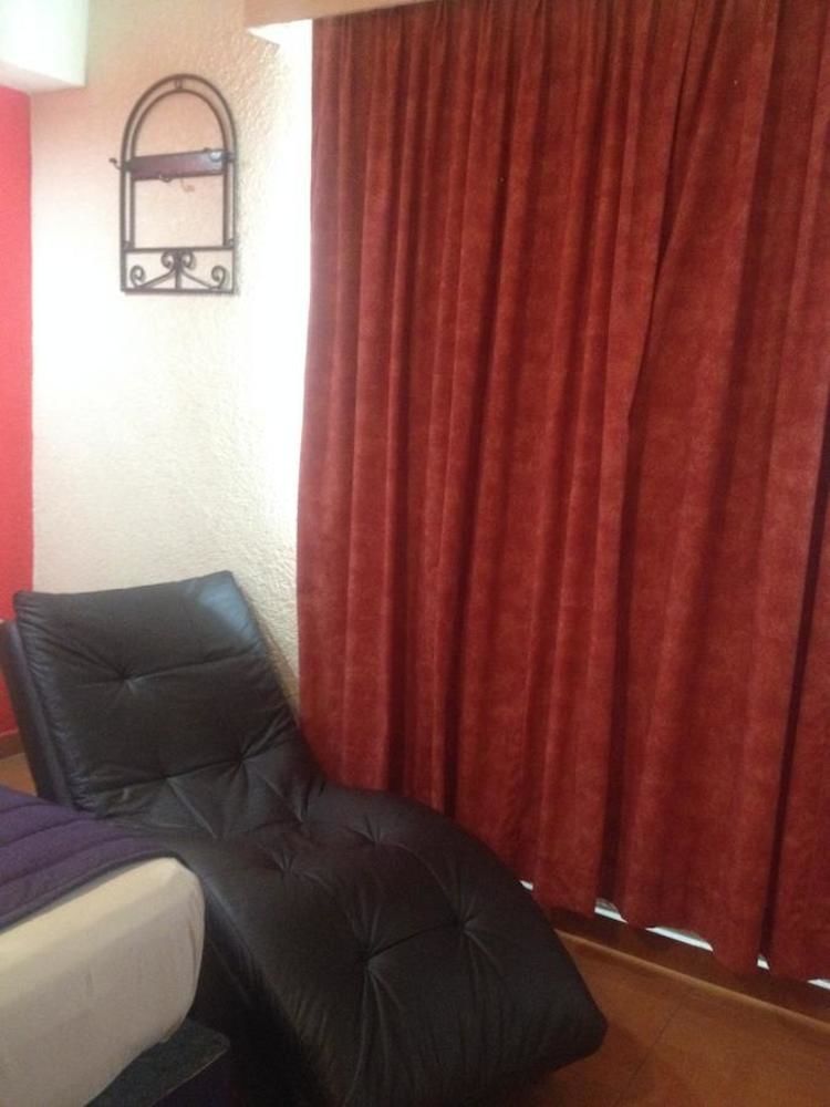Hotel La Paz Guadalajara Bagian luar foto