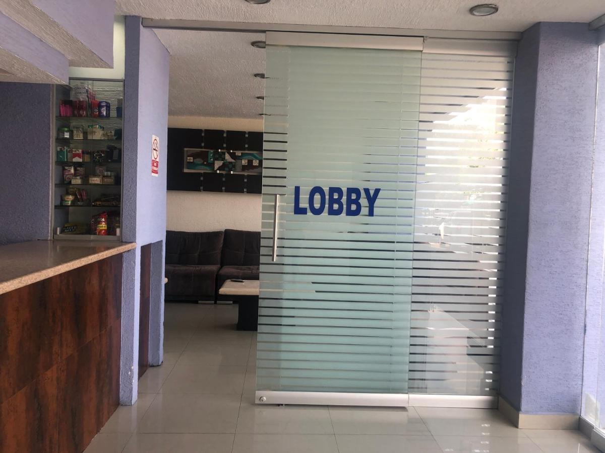 Hotel La Paz Guadalajara Bagian luar foto