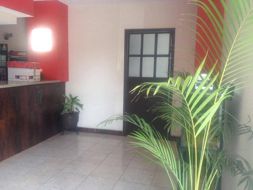 Hotel La Paz Guadalajara Bagian luar foto