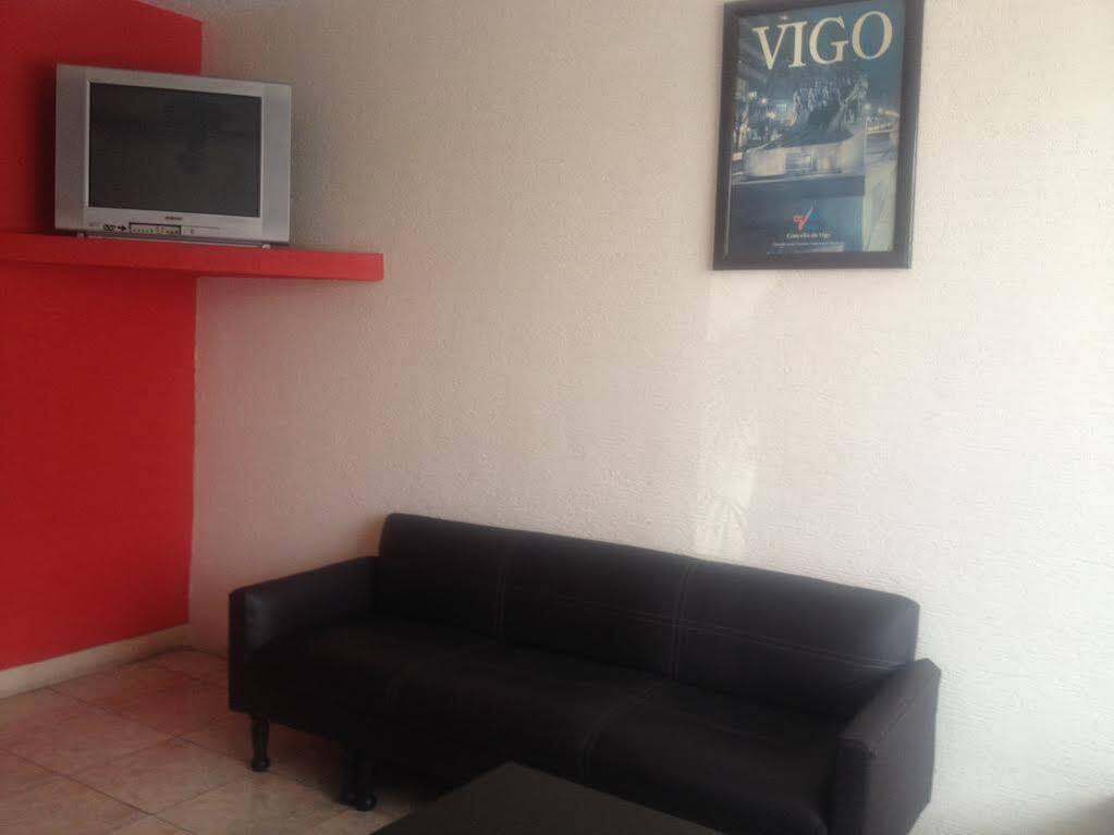 Hotel La Paz Guadalajara Bagian luar foto